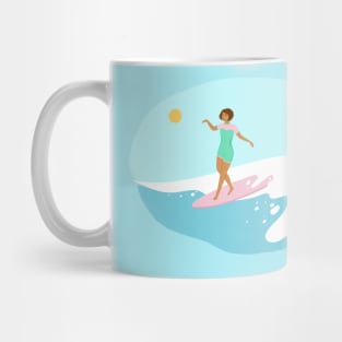 Longboarder Mug